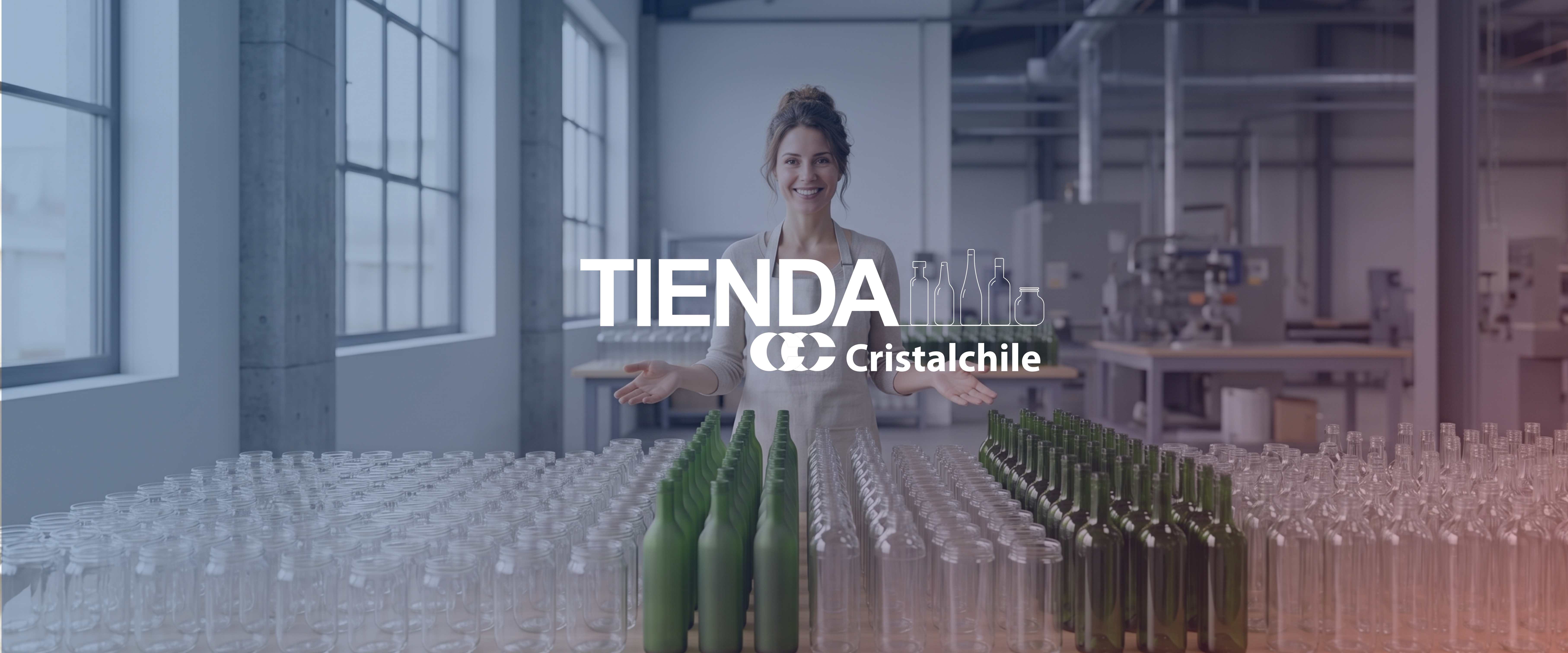 El vidrio cuida tu salud y la del planeta