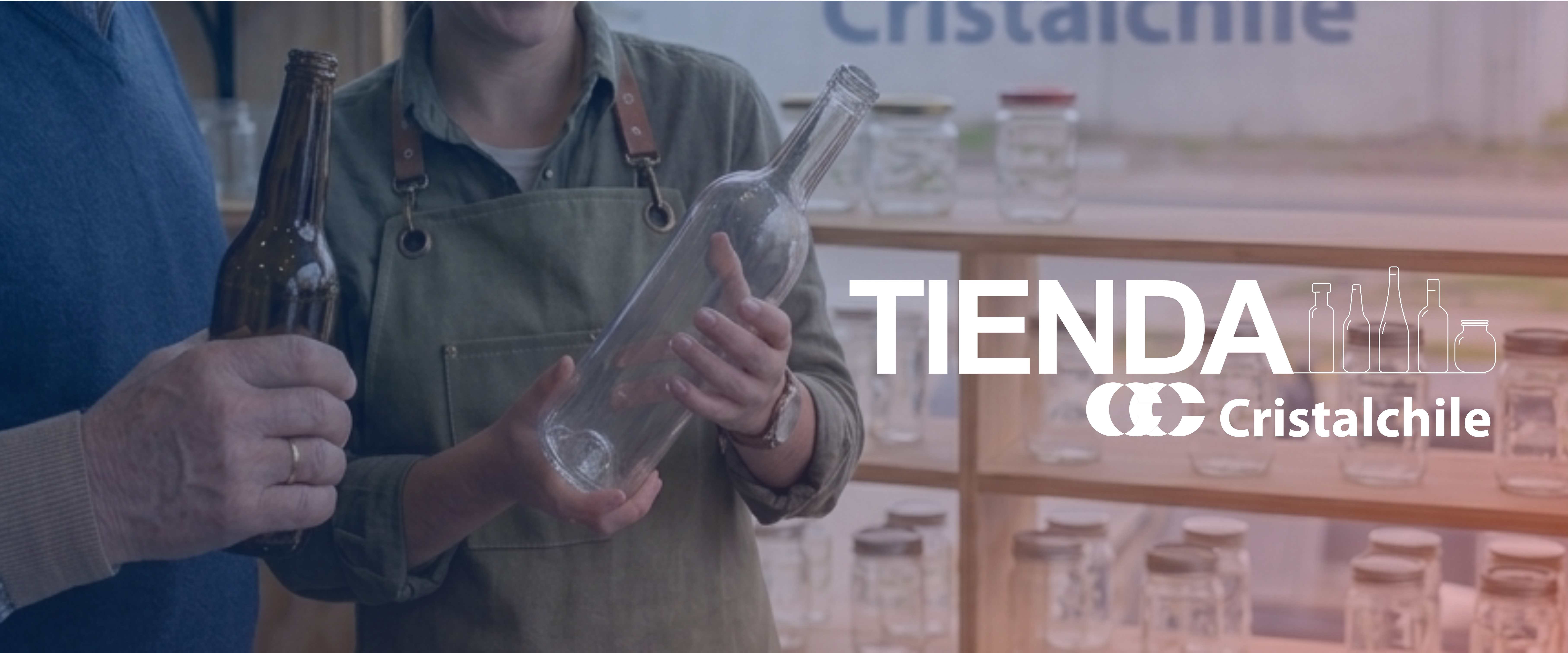 El vidrio es calidad